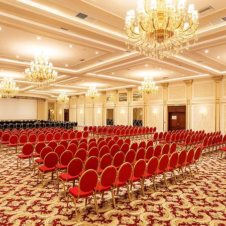 Ramada By Wyndham Center Sofya