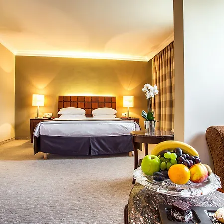 Ramada By Wyndham Center Otel