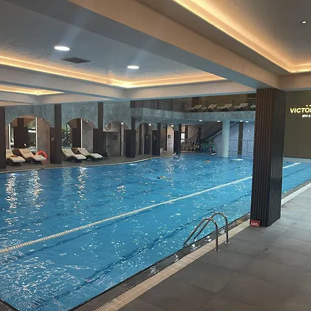 Ramada By Wyndham Center Sofya