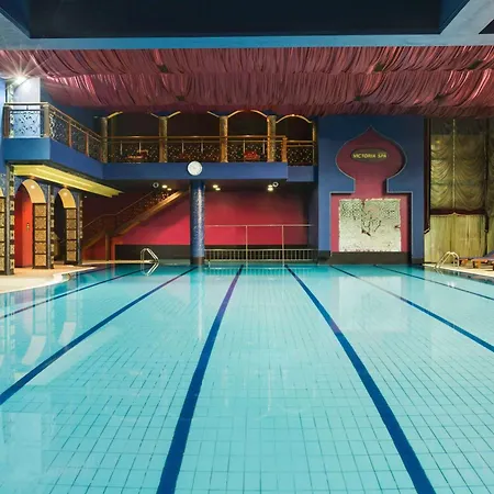 Szálloda Ramada By Wyndham Center