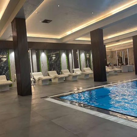 Szálloda Ramada By Wyndham Center Szófia