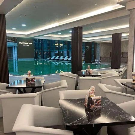 Szálloda Ramada By Wyndham Center Szófia