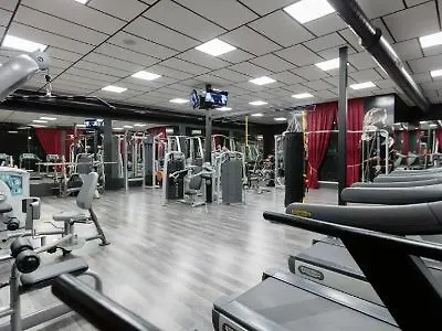 Szálloda Ramada By Wyndham Center