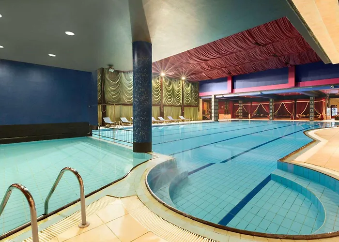 Ramada By Wyndham Center София