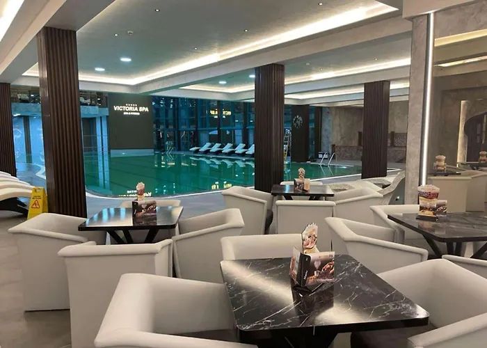 מלון Ramada By Wyndham Center סופיה