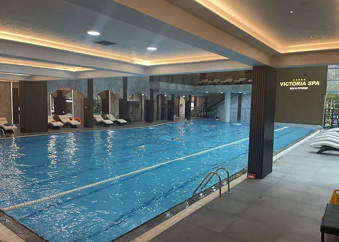 Ramada By Wyndham Center סופיה