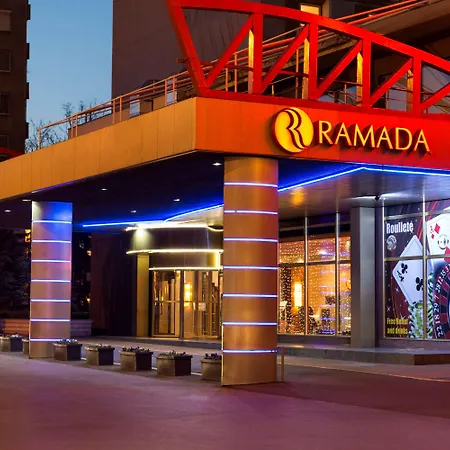 Hotel Ramada By Wyndham Center Sofia