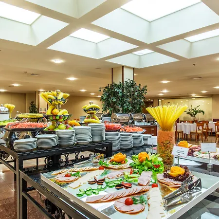 Hotell Ramada By Wyndham Center Sofia