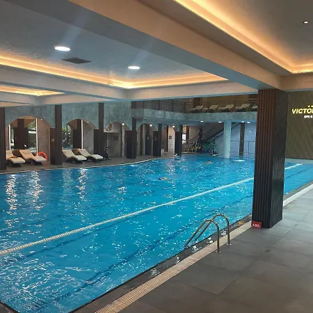 Ramada By Wyndham Center Sofia