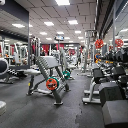 Hotell Ramada By Wyndham Center Sofia