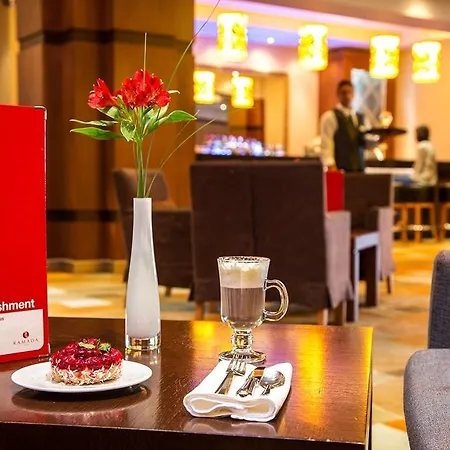 Hotel Ramada By Wyndham Center Sofia
