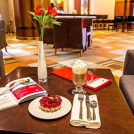 Hotell Ramada By Wyndham Center Sofia