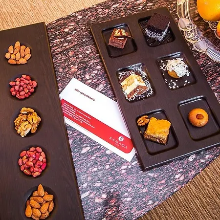 Hotell Ramada By Wyndham Center