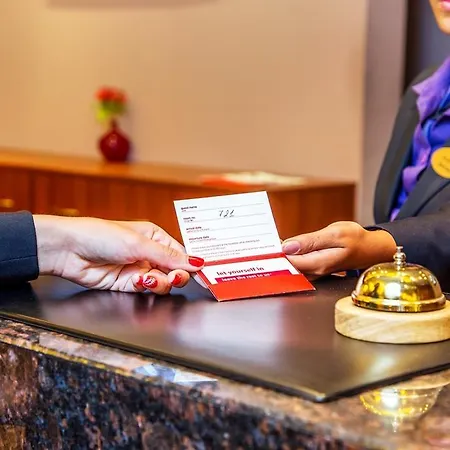 Ramada By Wyndham Center Hotel Sofia