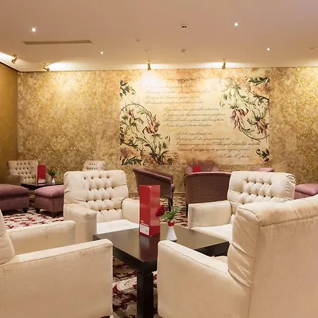 Ramada By Wyndham Center Hotel Sofia