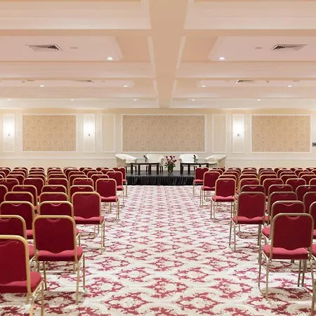 Ramada By Wyndham Center Hotel Sofia
