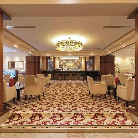 Hotel Ramada By Wyndham Center Sofia