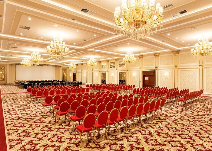 Ramada By Wyndham Center Σόφια