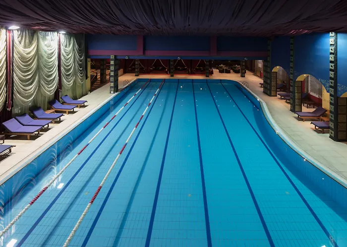 Ramada By Wyndham Center Σόφια