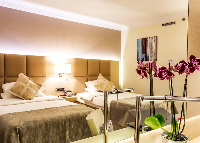 Ramada By Wyndham Center Ξενοδοχείο Σόφια