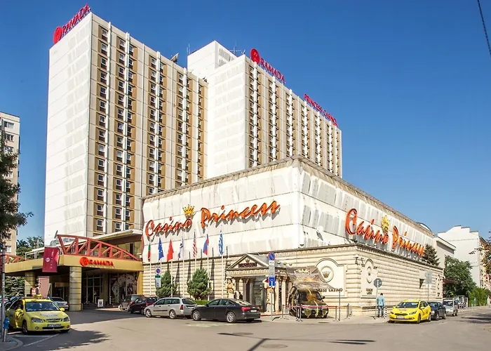 Ξενοδοχείο Ramada By Wyndham Center Σόφια