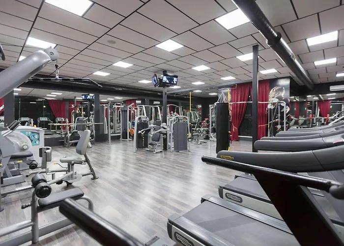 Ξενοδοχείο Ramada By Wyndham Center Σόφια