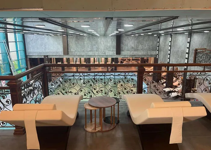 Ramada By Wyndham Center Ξενοδοχείο Σόφια