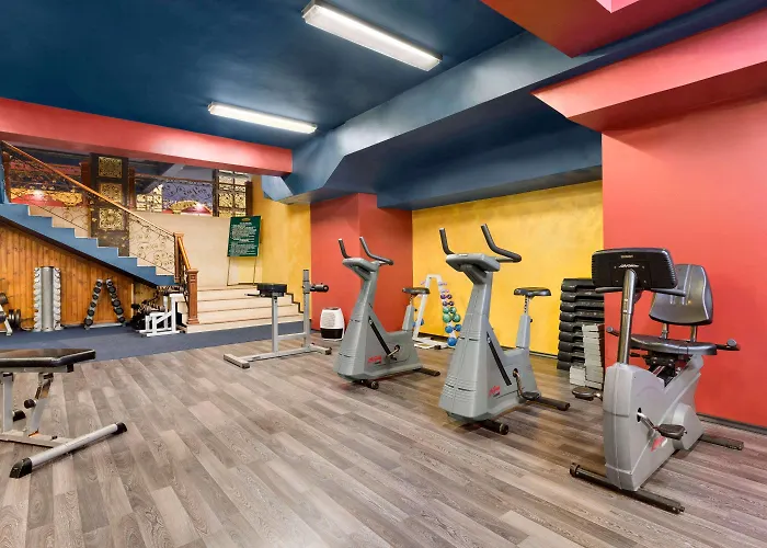 Ramada By Wyndham Center 4* Sófia